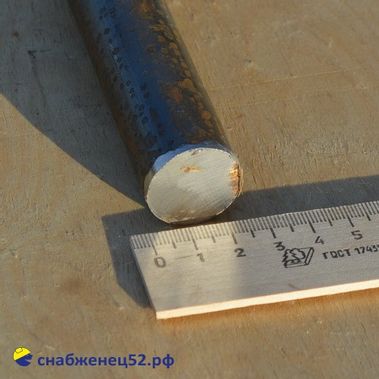 Круг  25 мм (арматура А1) ГОСТ 5781-82